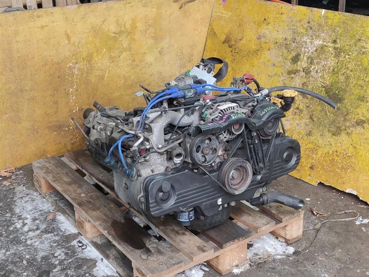 Двигатель Субару Легаси в Забайкальске 73445