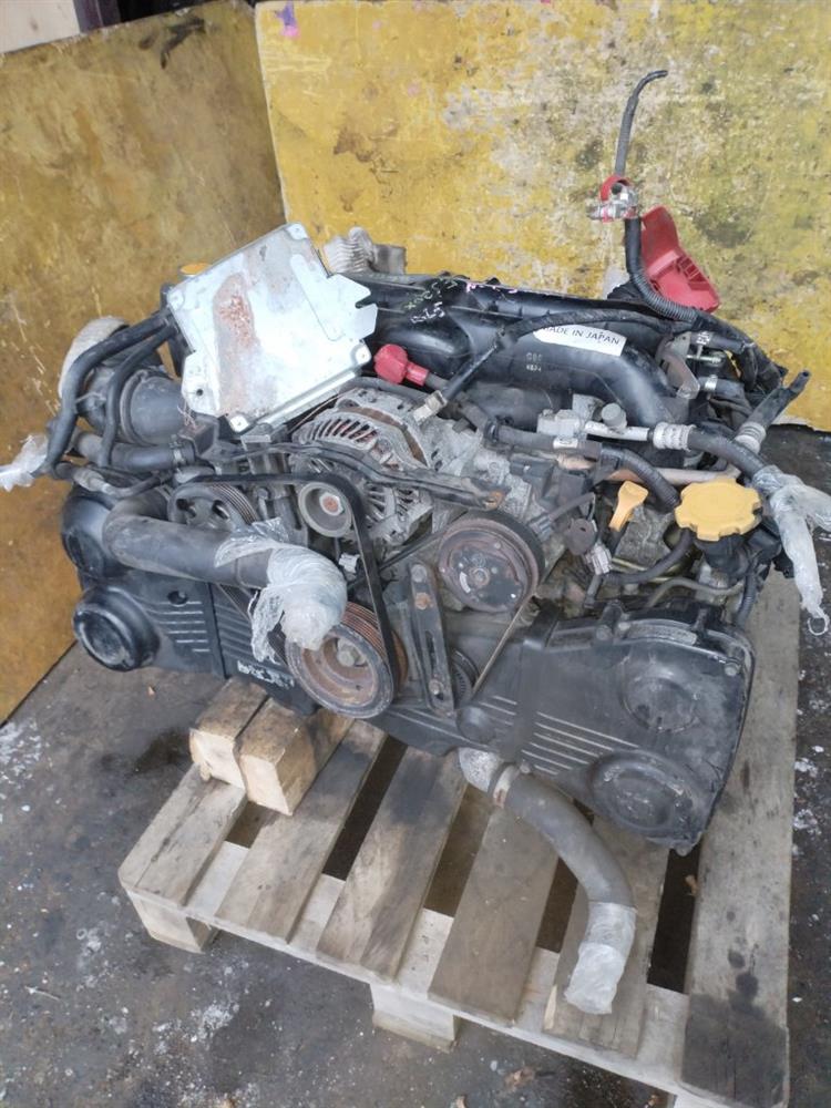 Двигатель Субару Легаси в Забайкальске 734471