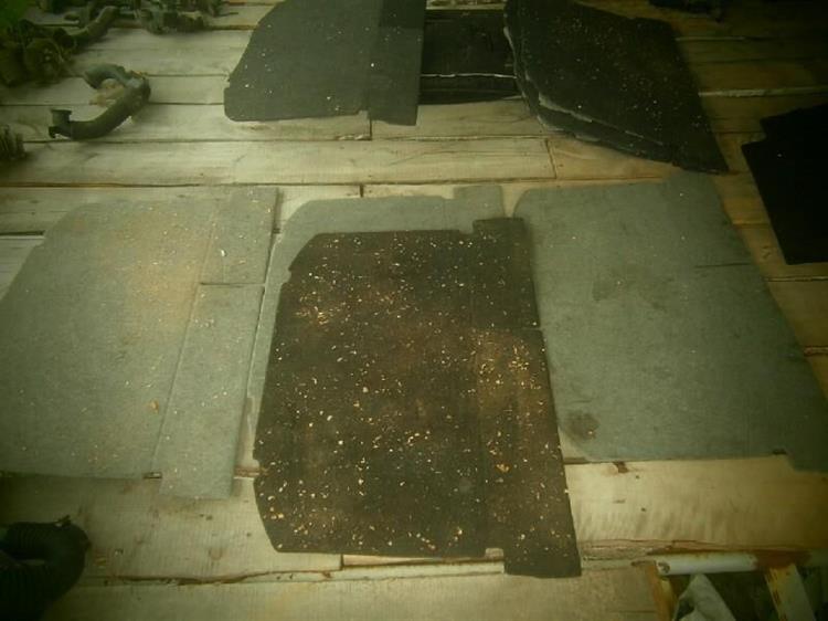 Багажник на крышу Дайхатсу Бон в Забайкальске 74089