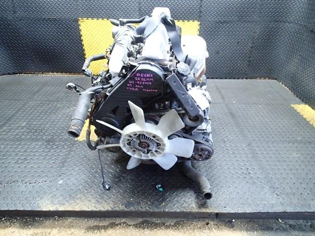 Двигатель Мицубиси Делика в Забайкальске 79668