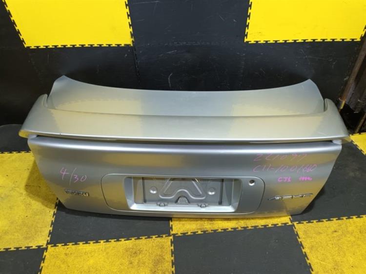 Крышка багажника Хонда Аккорд в Забайкальске 80795
