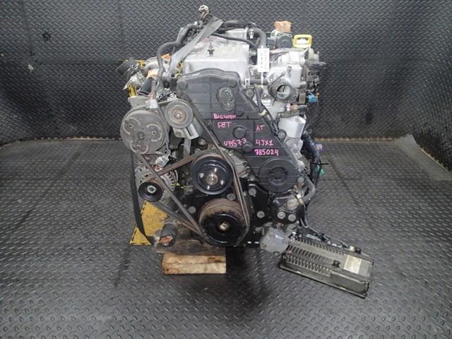 Двигатель Исузу Бигхорн в Забайкальске 86195