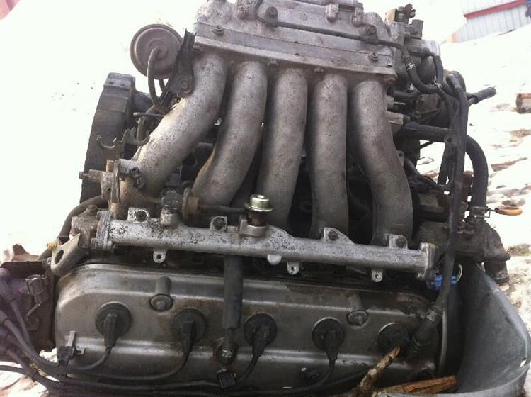 Двигатель Хонда Сабер в Забайкальске 8973