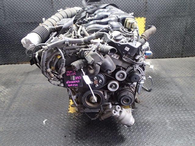 Двигатель Тойота Марк Х в Забайкальске 90455