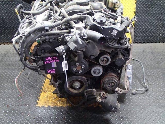Двигатель Тойота Марк Х в Забайкальске 904571