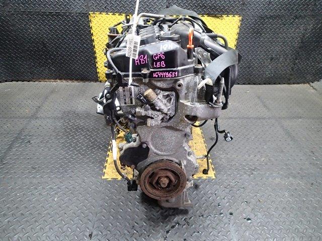 Двигатель Хонда Фит в Забайкальске 90509