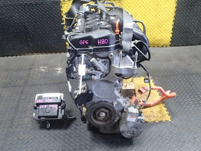 Двигатель Хонда Фит в Забайкальске 90512