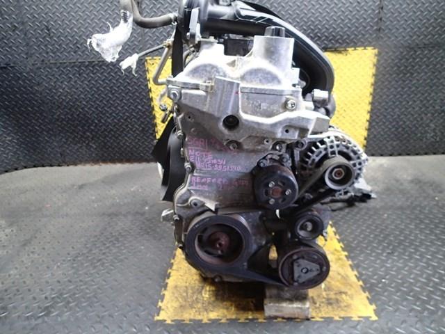 Двигатель Ниссан Нот в Забайкальске 91066
