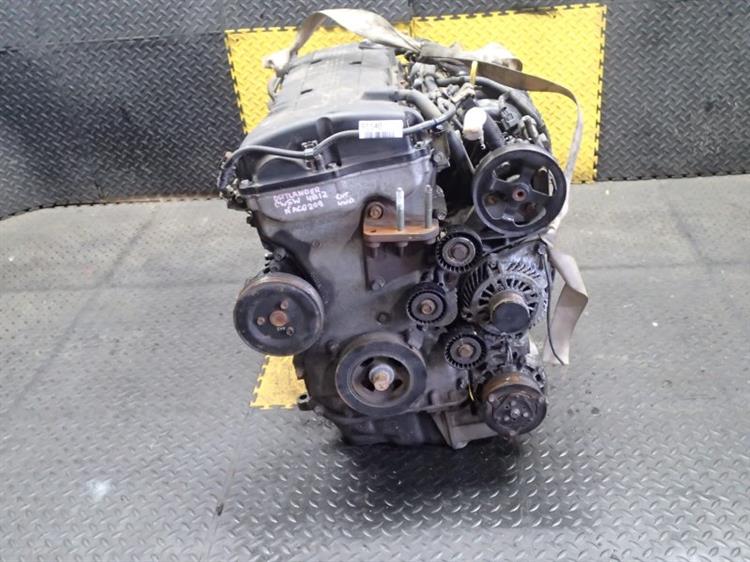 Двигатель Мицубиси Аутлендер в Забайкальске 91140