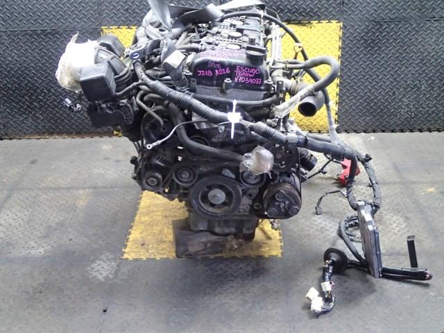 Двигатель Сузуки Эскудо в Забайкальске 91162