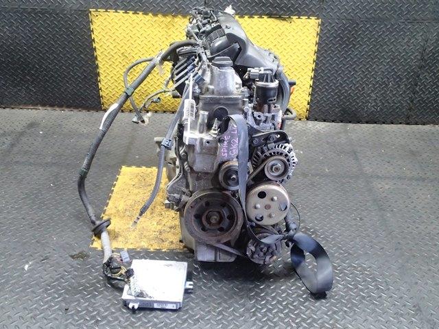 Двигатель Хонда Мобилио Спайк в Забайкальске 92287