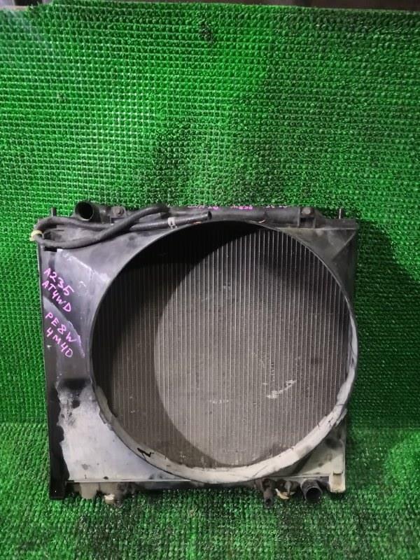 Радиатор основной Мицубиси Делика в Забайкальске 92489