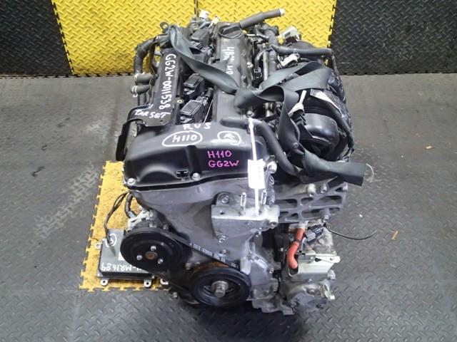 Двигатель Мицубиси Аутлендер в Забайкальске 93686