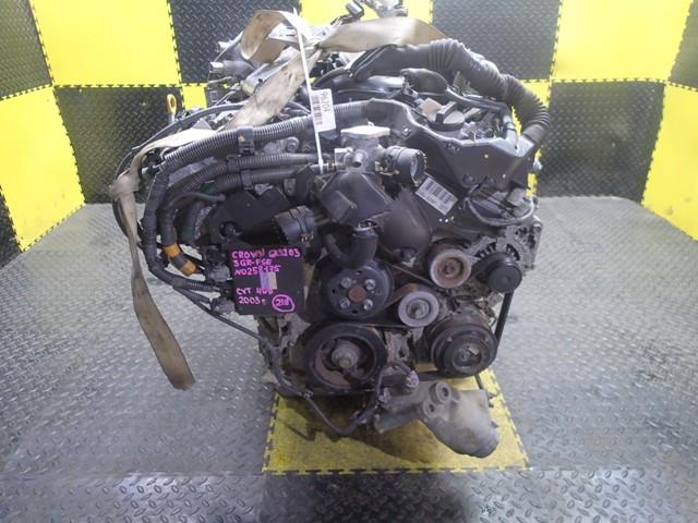 Двигатель Тойота Краун в Забайкальске 96204