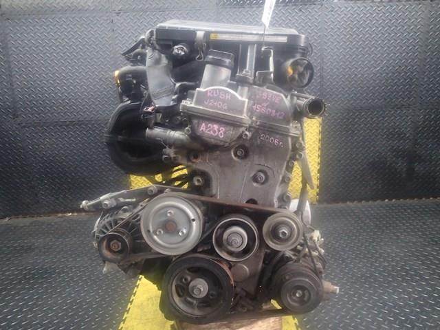 Двигатель Тойота Раш в Забайкальске 96225
