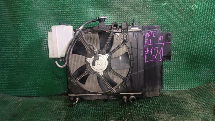 Радиатор основной Ниссан Нот в Забайкальске 965801
