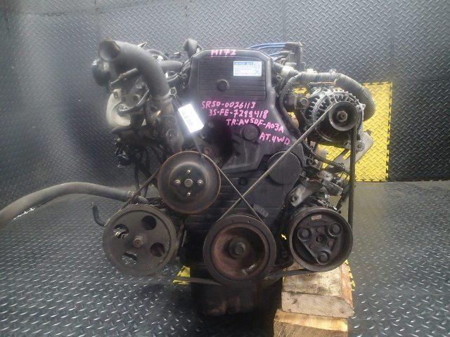Двигатель Тойота Ноах в Забайкальске 97793