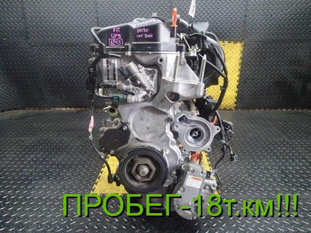 Двигатель Хонда Фит в Забайкальске 98285