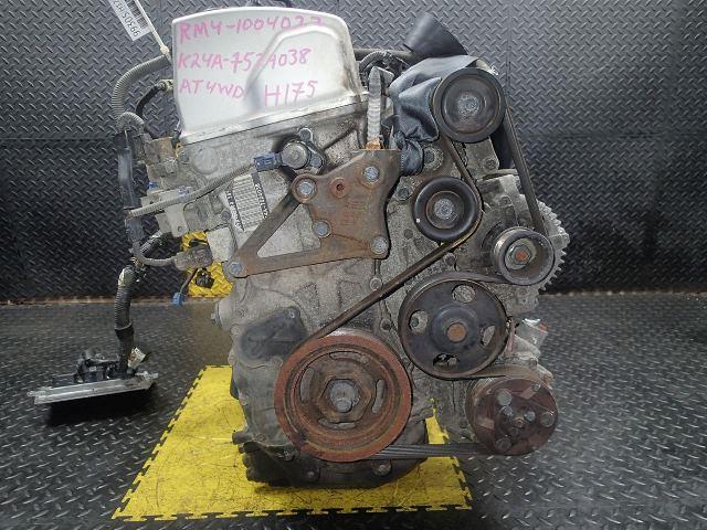 Двигатель Хонда СРВ в Забайкальске 99305